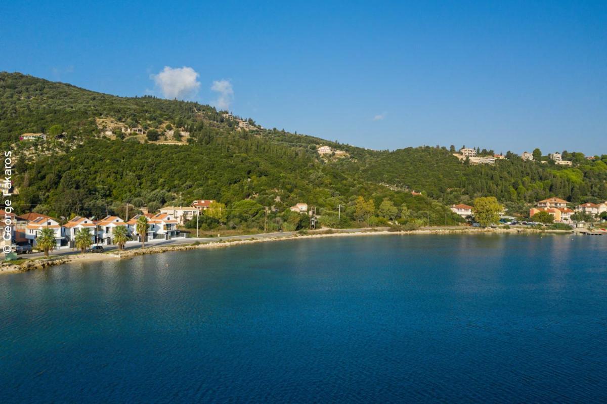 White Rock Villas Lefkada Lygia  Dış mekan fotoğraf