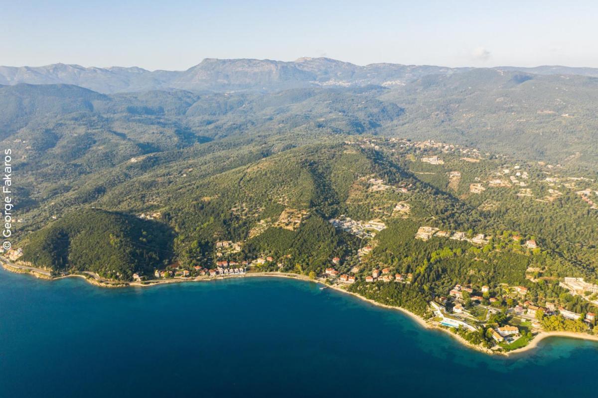 White Rock Villas Lefkada Lygia  Dış mekan fotoğraf