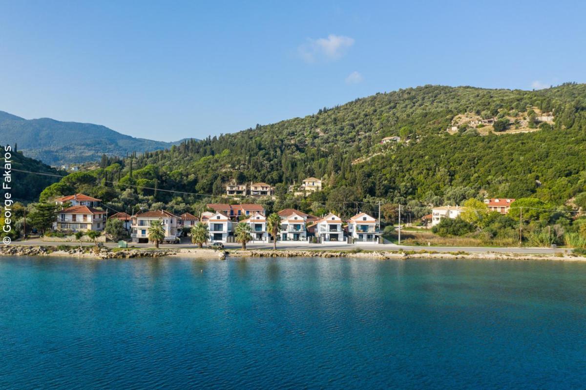 White Rock Villas Lefkada Lygia  Dış mekan fotoğraf