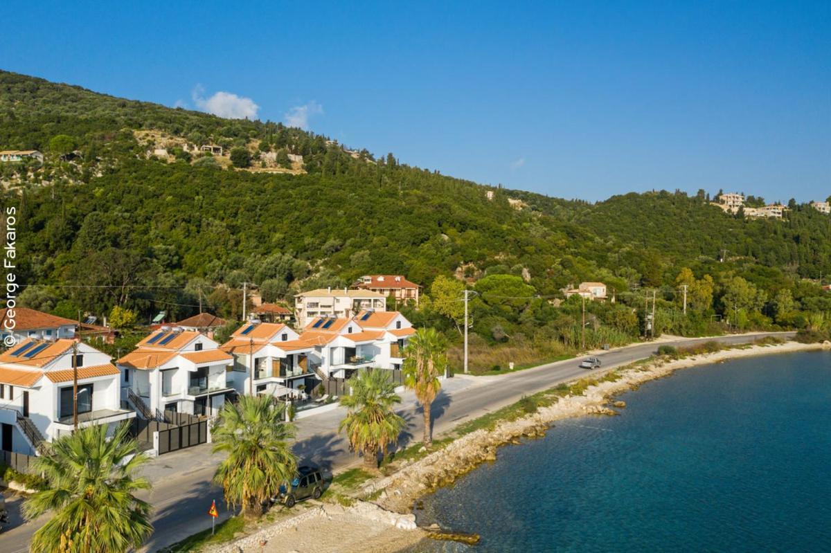 White Rock Villas Lefkada Lygia  Dış mekan fotoğraf