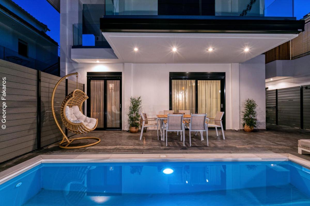 White Rock Villas Lefkada Lygia  Dış mekan fotoğraf