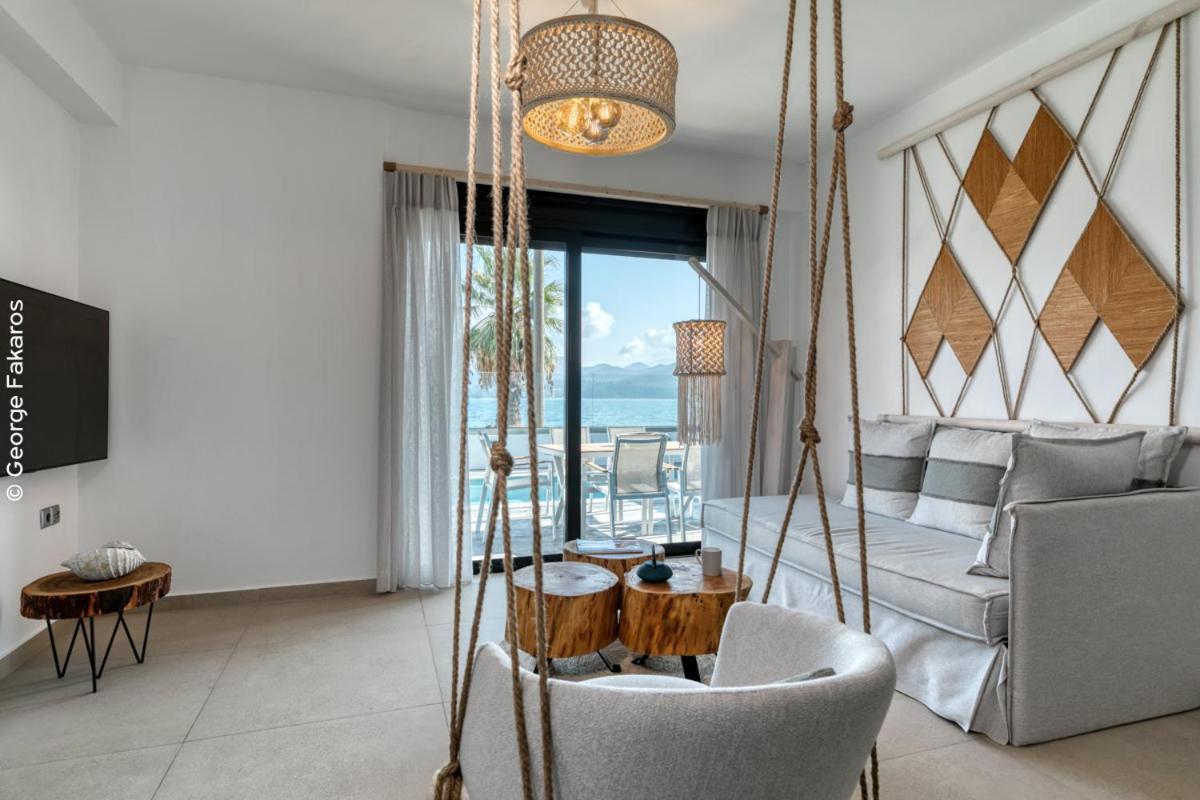 White Rock Villas Lefkada Lygia  Dış mekan fotoğraf
