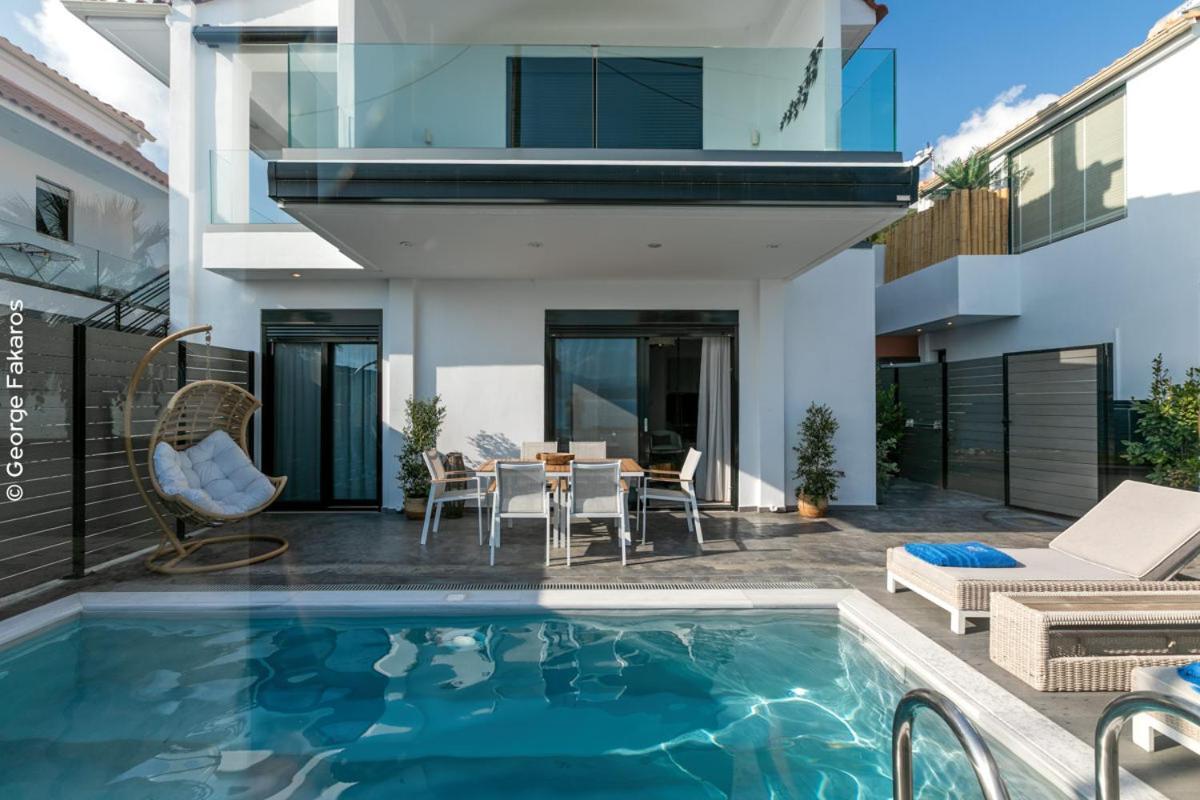 White Rock Villas Lefkada Lygia  Dış mekan fotoğraf