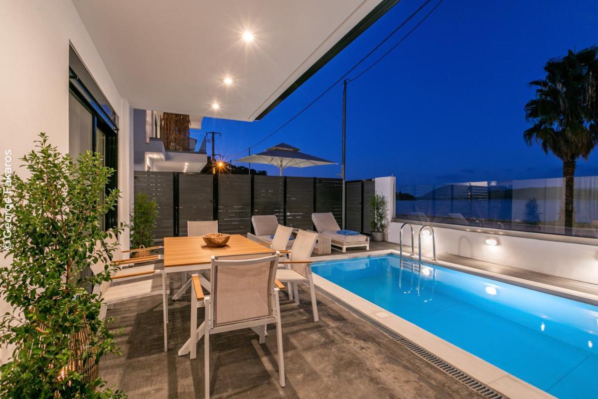 White Rock Villas Lefkada Lygia  Dış mekan fotoğraf